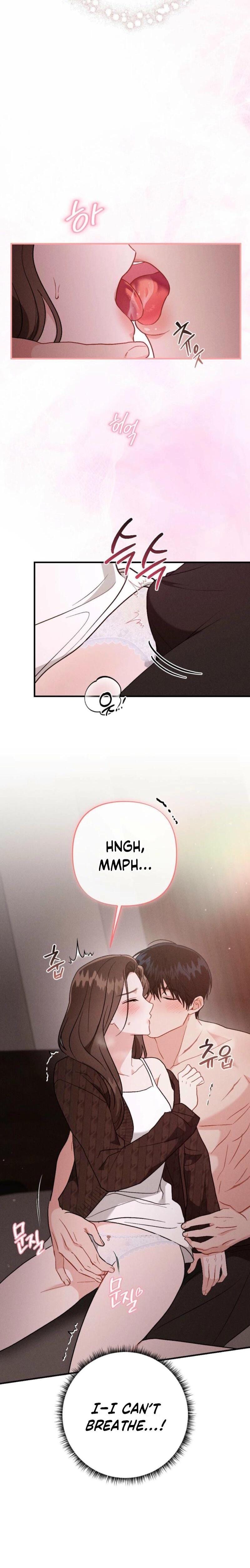 Layers of Night Uncensored, chapter 14, page 8 of 31