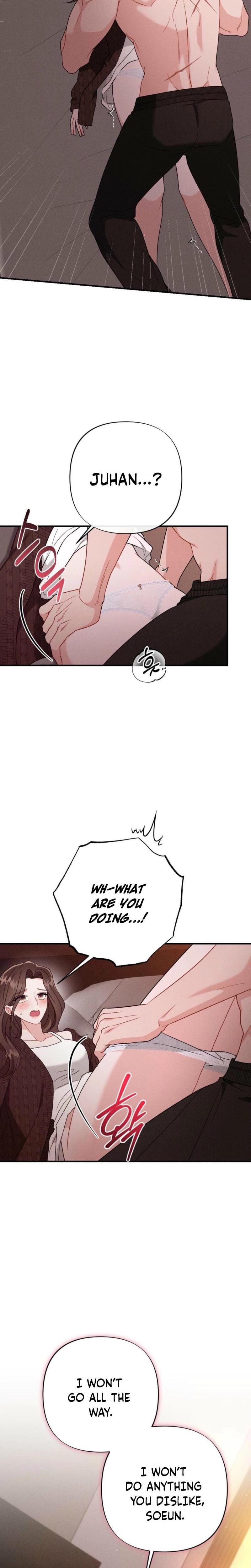 Layers of Night Uncensored, chapter 14, page 11 of 31