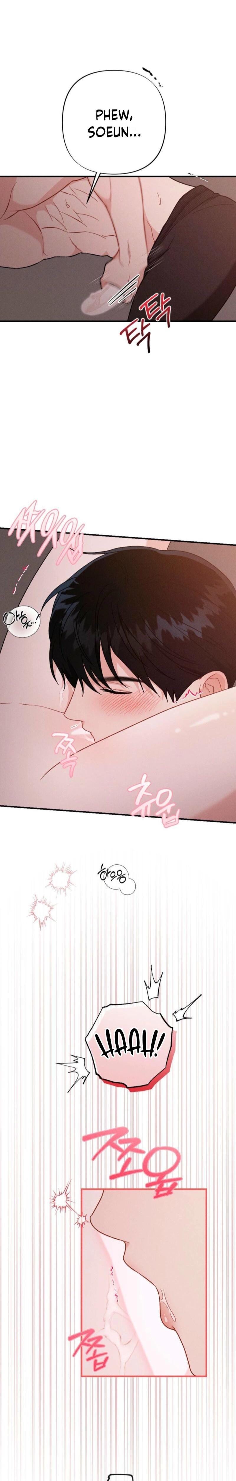 Layers of Night Uncensored, chapter 14, page 17 of 31