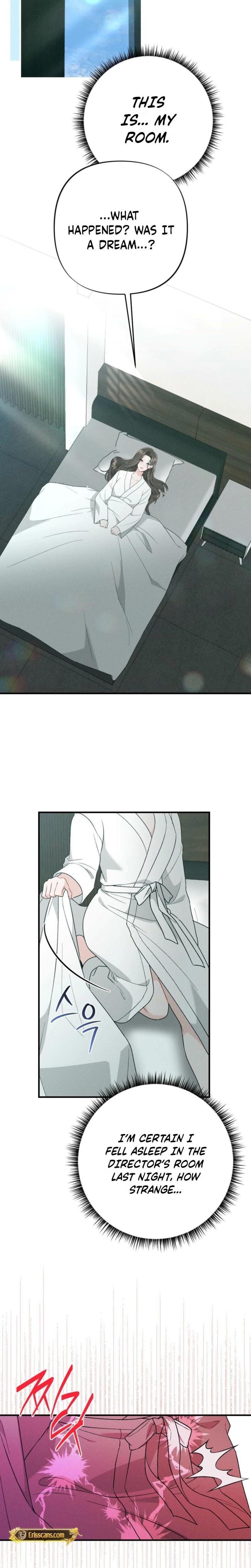 Layers of Night Uncensored, chapter 14, page 22 of 31