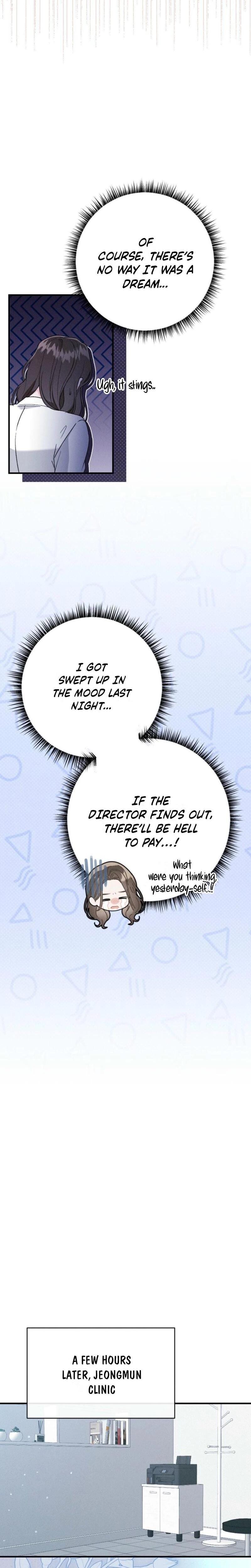 Layers of Night Uncensored, chapter 14, page 23 of 31