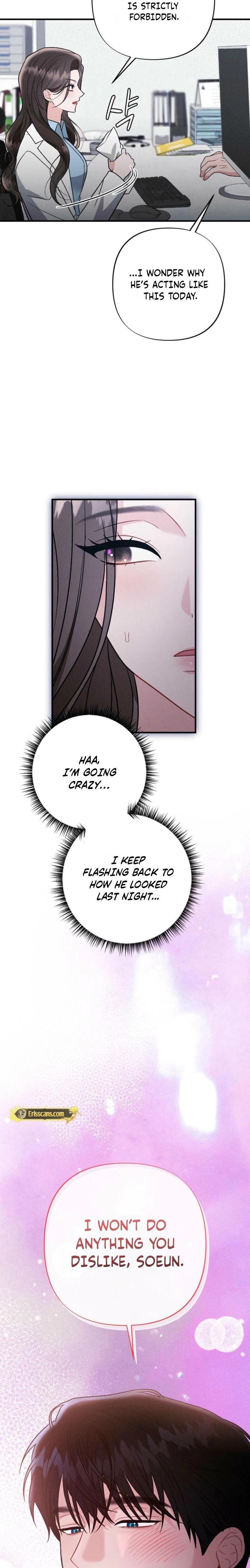 Layers of Night Uncensored, chapter 14, page 25 of 31