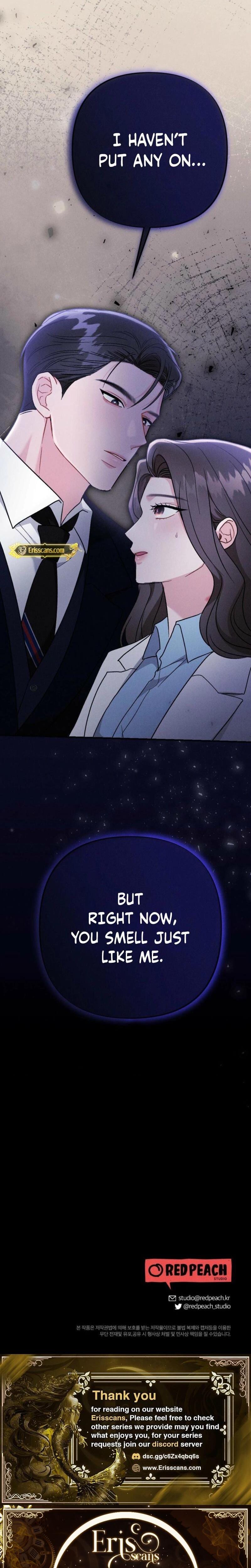Layers of Night Uncensored, chapter 14, page 30 of 31