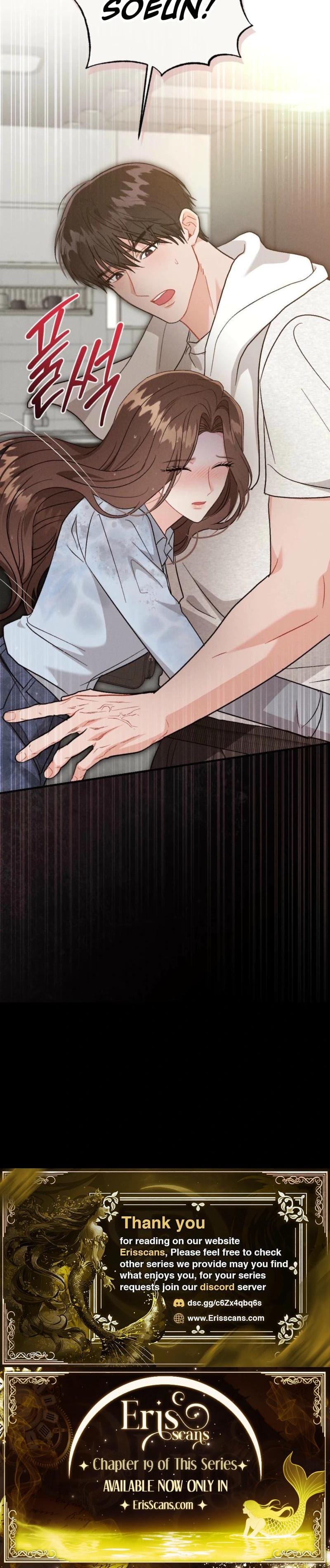 Layers of Night Uncensored, chapter 15, page 32 of 32