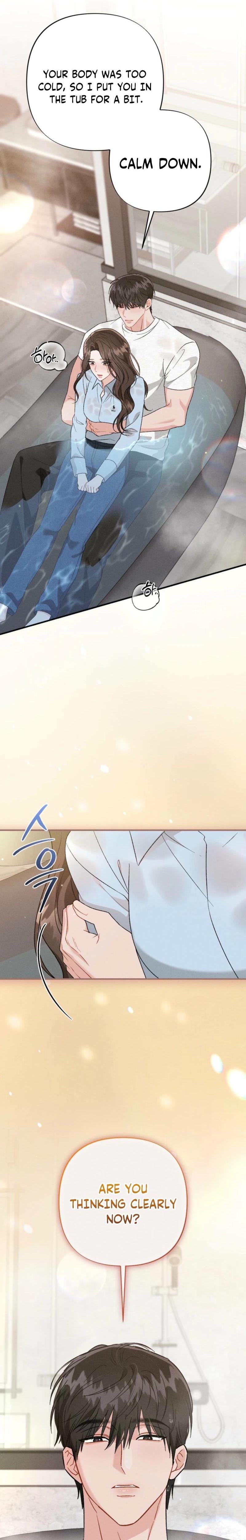 Layers of Night Uncensored, chapter 16, page 11 of 31