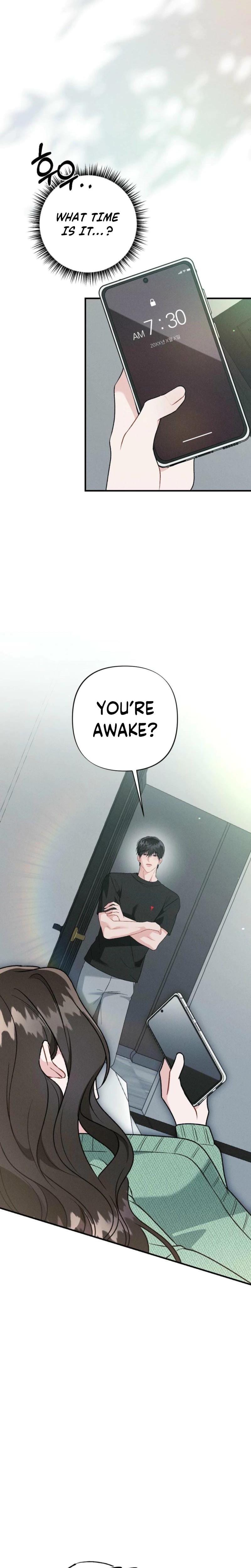 Layers of Night Uncensored, chapter 16, page 18 of 31