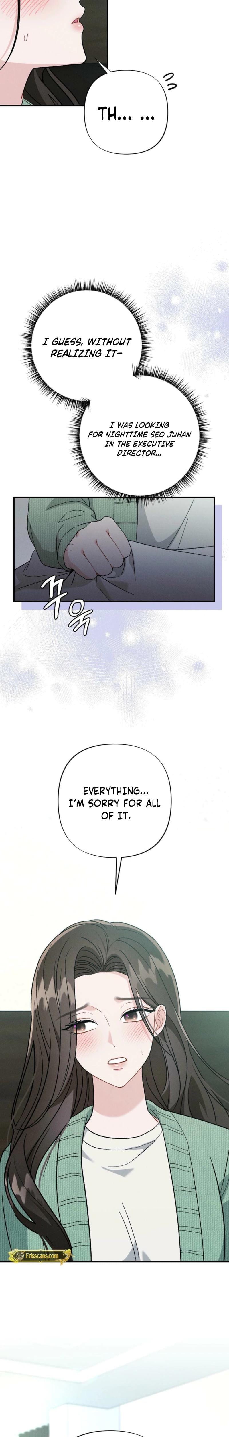 Layers of Night Uncensored, chapter 16, page 22 of 31