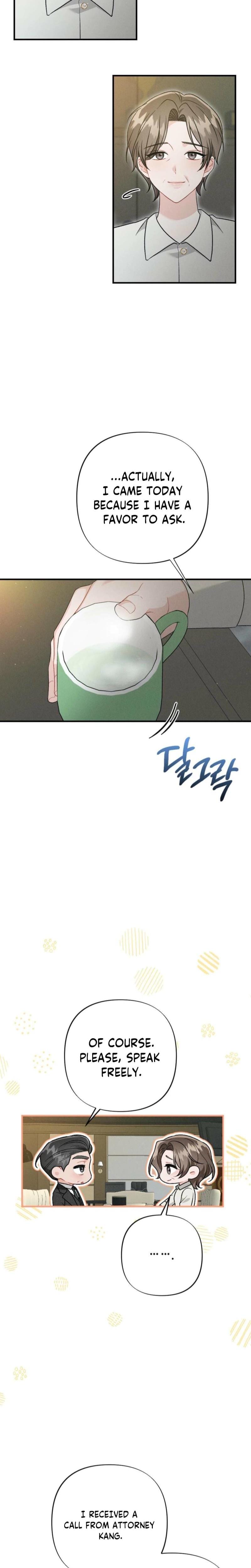 Layers of Night Uncensored, chapter 17, page 10 of 30