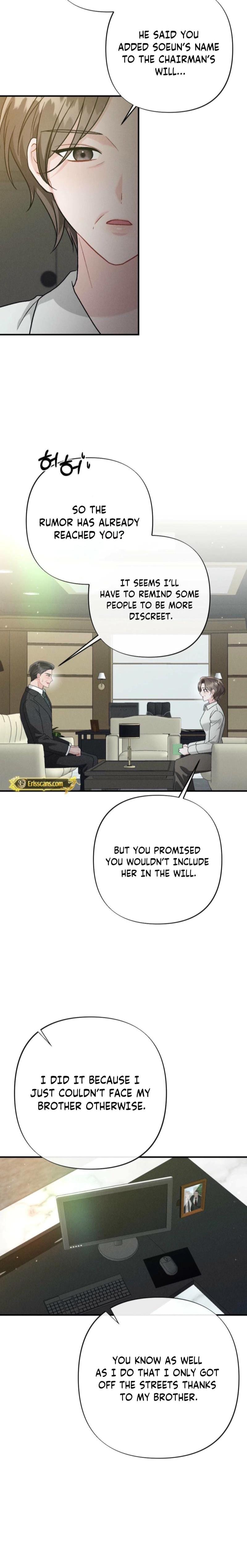 Layers of Night Uncensored, chapter 17, page 11 of 30