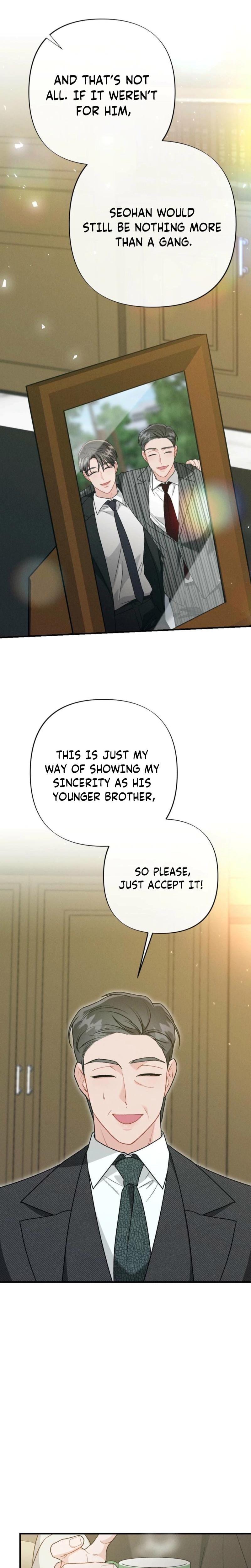 Layers of Night Uncensored, chapter 17, page 12 of 30