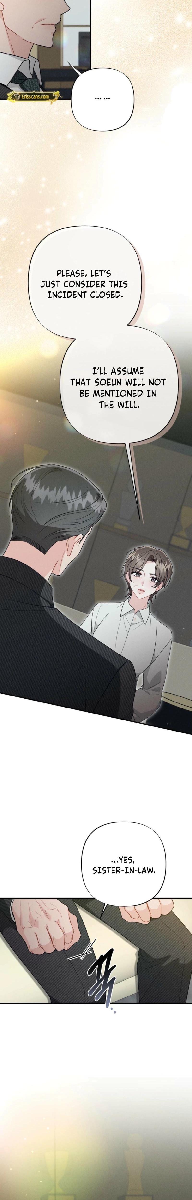 Layers of Night Uncensored, chapter 17, page 14 of 30