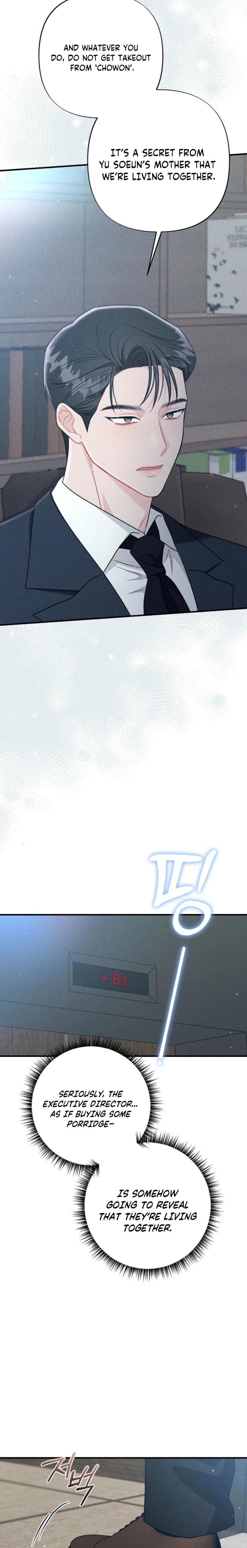 Layers of Night Uncensored, chapter 17, page 18 of 30