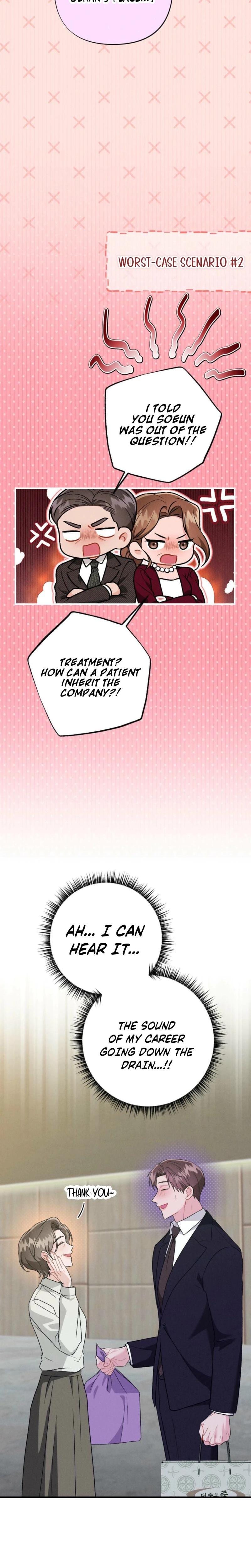 Layers of Night Uncensored, chapter 17, page 23 of 30