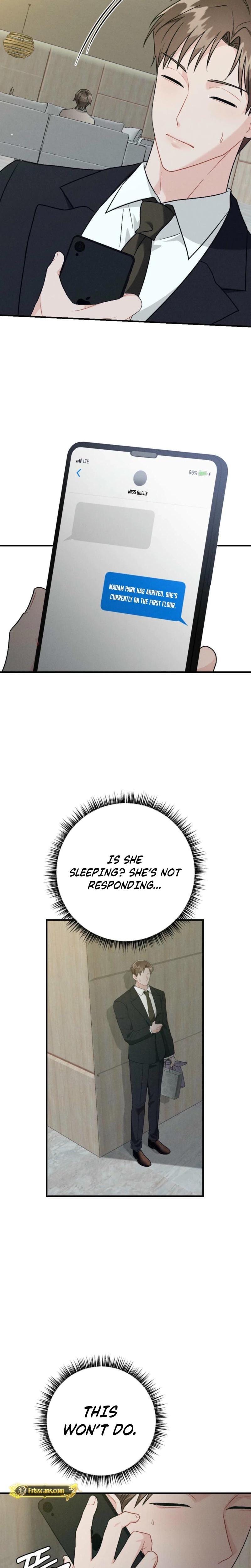 Layers of Night Uncensored, chapter 17, page 27 of 30