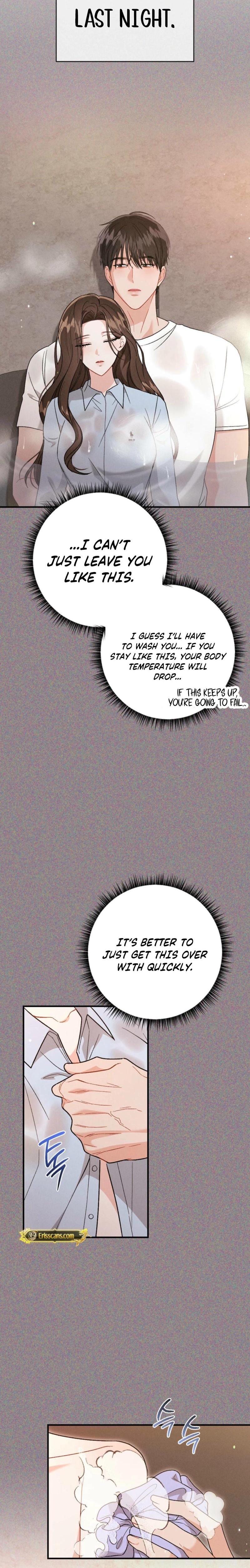 Layers of Night Uncensored, chapter 18, page 7 of 31
