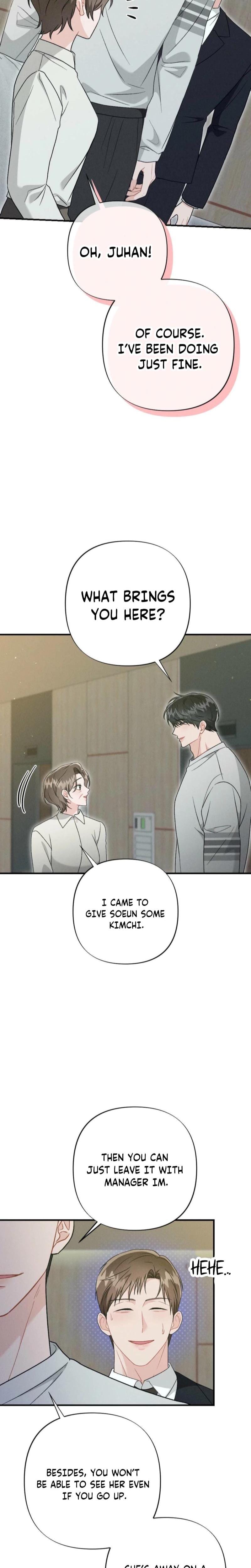 Layers of Night Uncensored, chapter 18, page 14 of 31