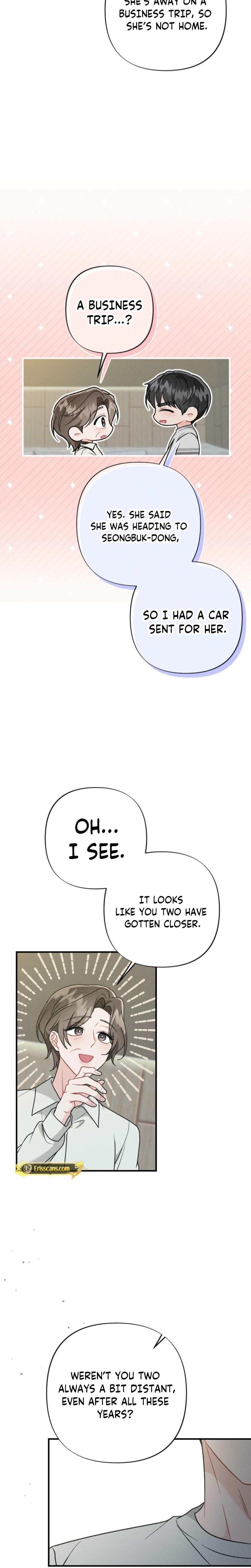Layers of Night Uncensored, chapter 18, page 15 of 31
