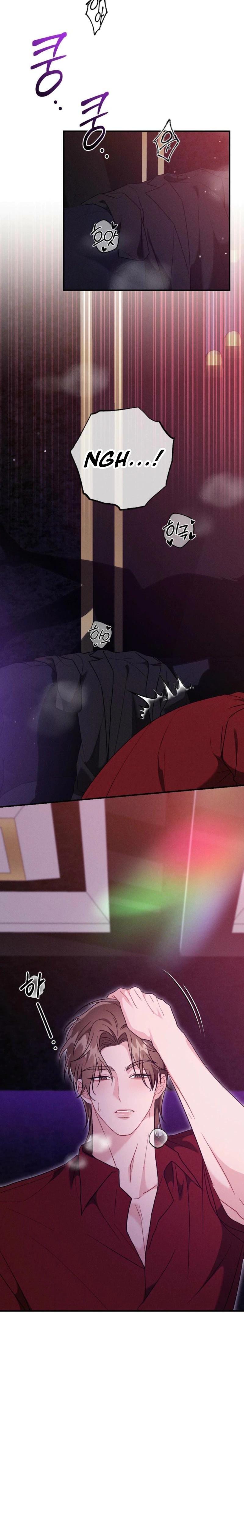 Layers of Night Uncensored, chapter 18, page 21 of 31
