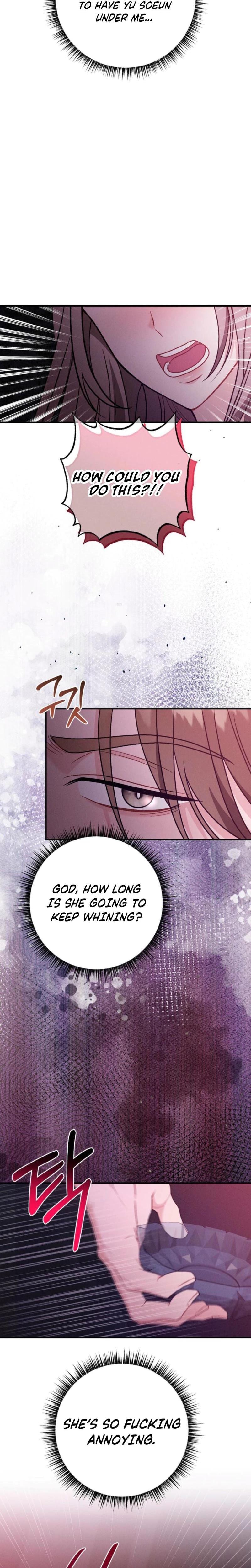 Layers of Night Uncensored, chapter 18, page 24 of 31