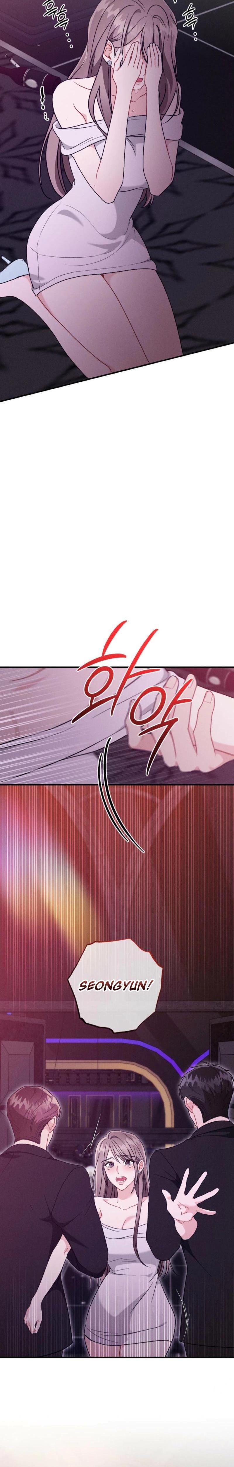 Layers of Night Uncensored, chapter 18, page 27 of 31