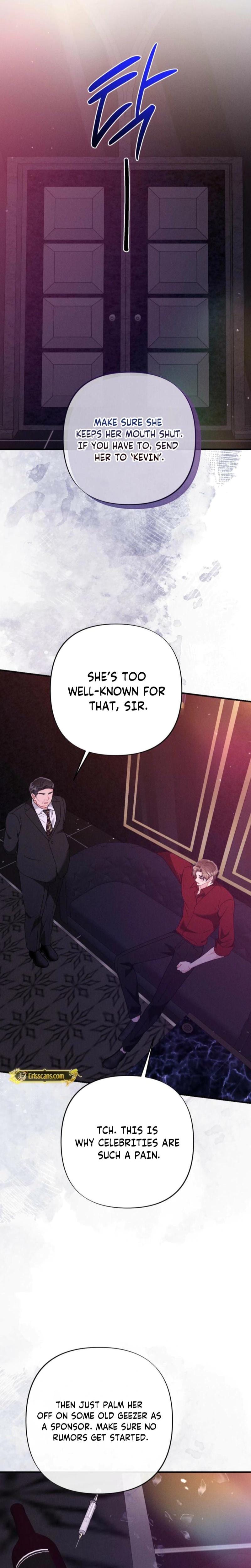 Layers of Night Uncensored, chapter 18, page 28 of 31