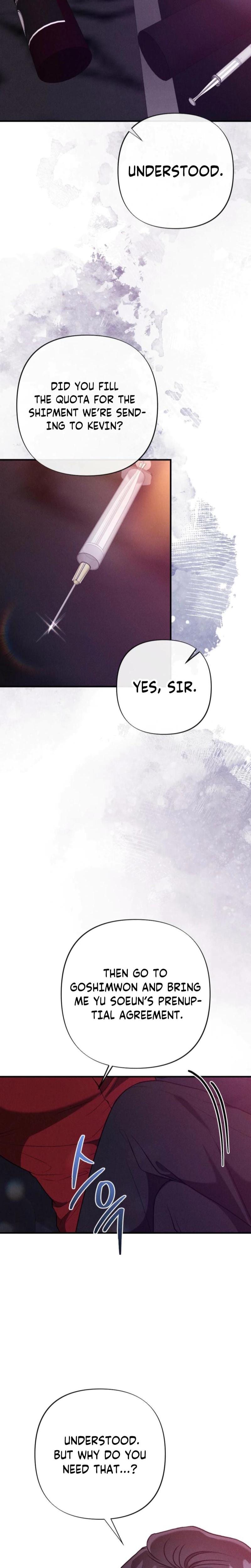 Layers of Night Uncensored, chapter 18, page 29 of 31