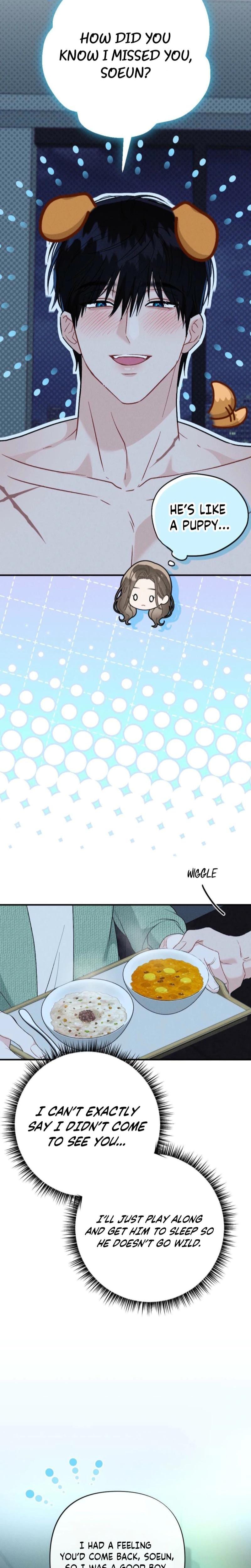 Layers of Night Uncensored, chapter 19, page 11 of 31