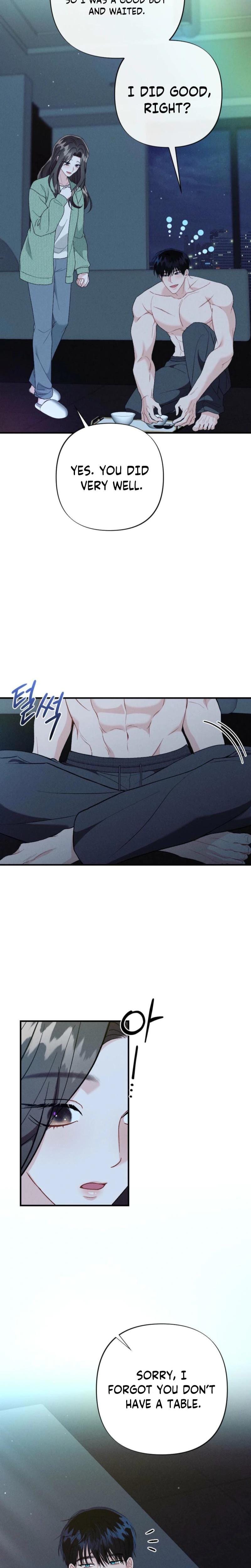 Layers of Night Uncensored, chapter 19, page 12 of 31
