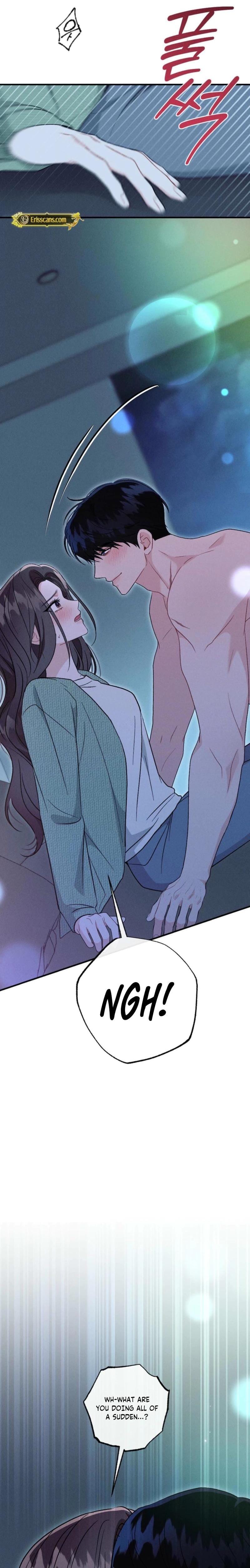 Layers of Night Uncensored, chapter 19, page 23 of 31