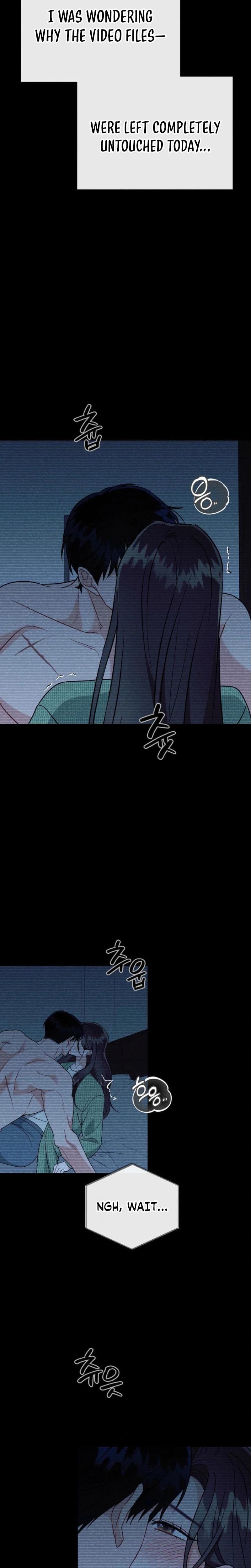 Layers of Night Uncensored, chapter 19, page 29 of 31