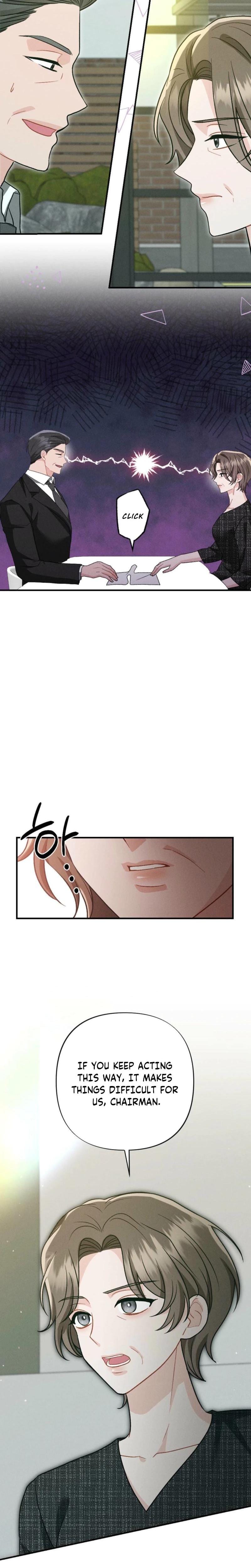 Layers of Night Uncensored, chapter 20, page 21 of 31