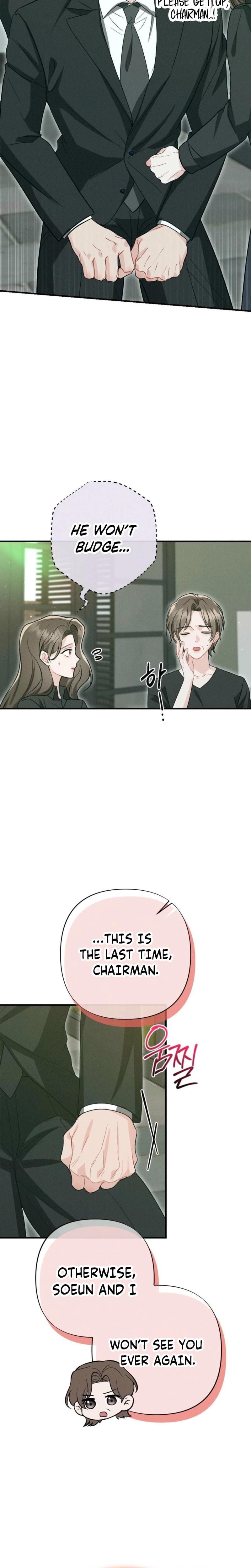 Layers of Night Uncensored, chapter 20, page 24 of 31
