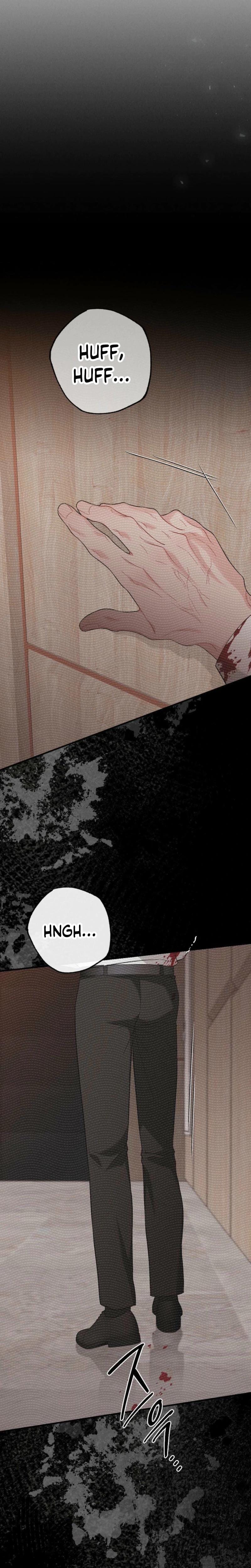 Layers of Night Uncensored, chapter 21, page 12 of 31