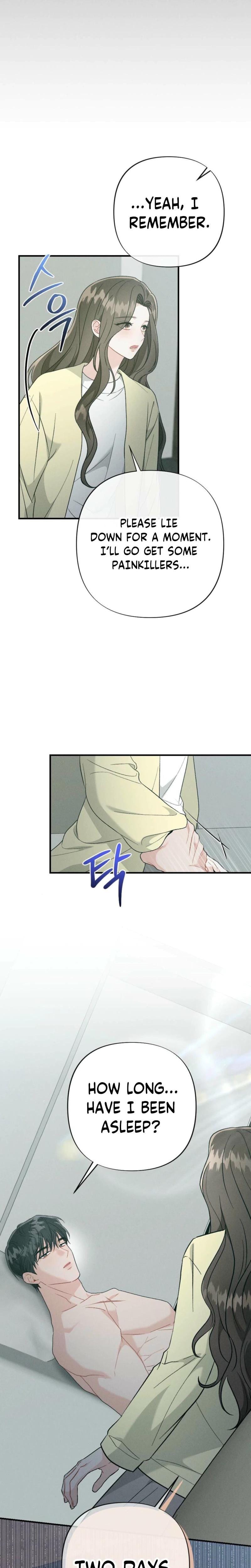 Layers of Night Uncensored, chapter 21, page 16 of 31