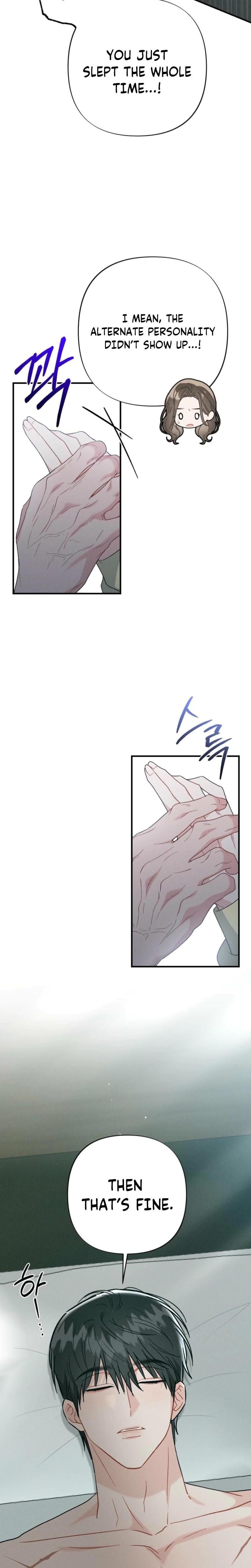 Layers of Night Uncensored, chapter 21, page 18 of 31