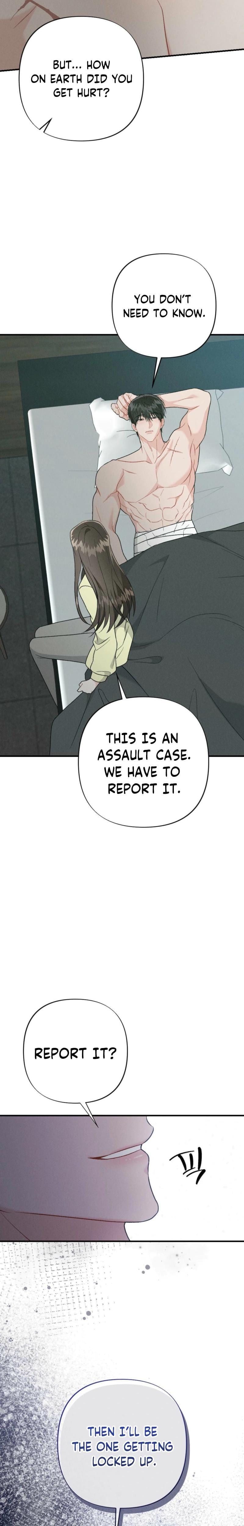 Layers of Night Uncensored, chapter 21, page 19 of 31