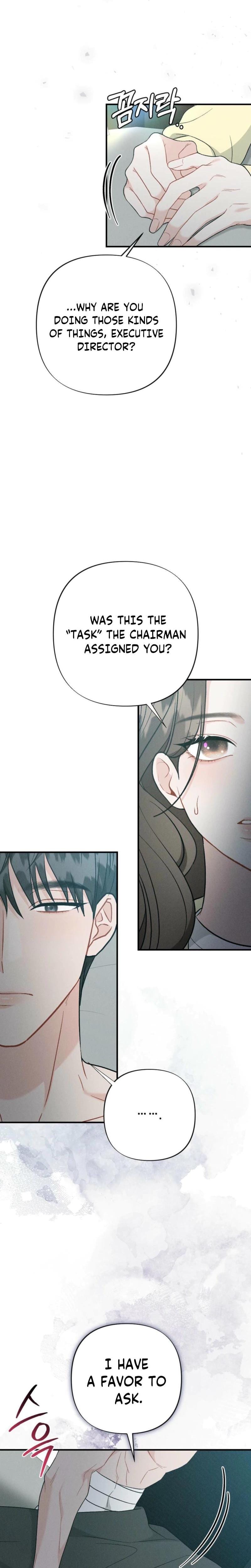 Layers of Night Uncensored, chapter 21, page 21 of 31
