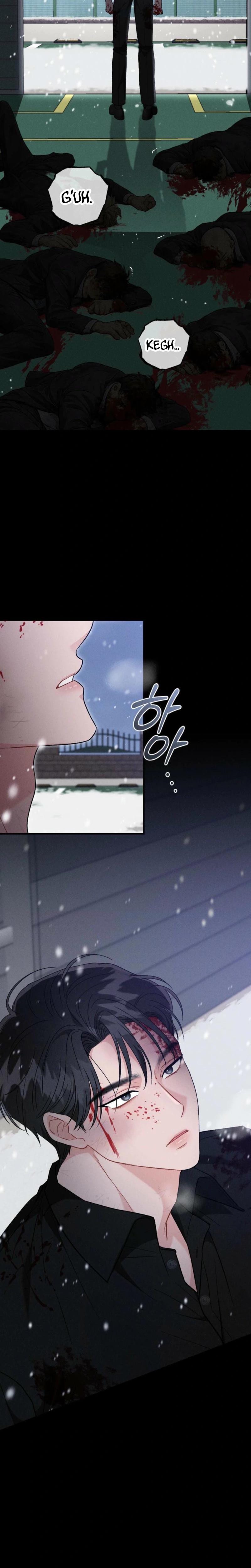 Layers of Night Uncensored, chapter 21, page 26 of 31