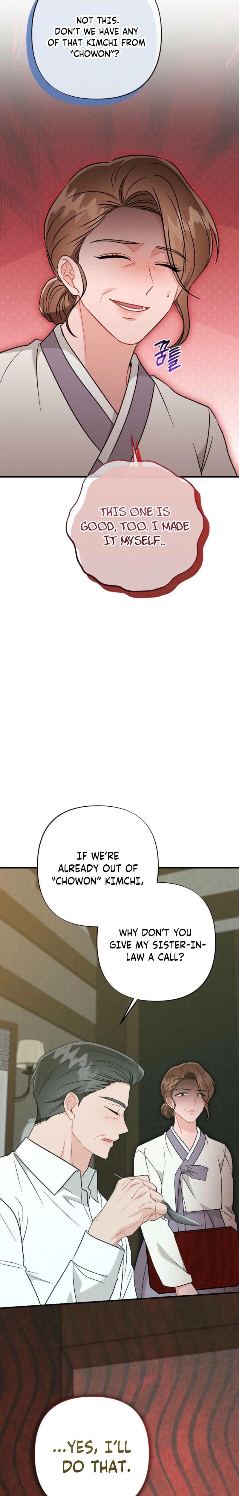 Layers of Night Uncensored, chapter 22, page 9 of 33