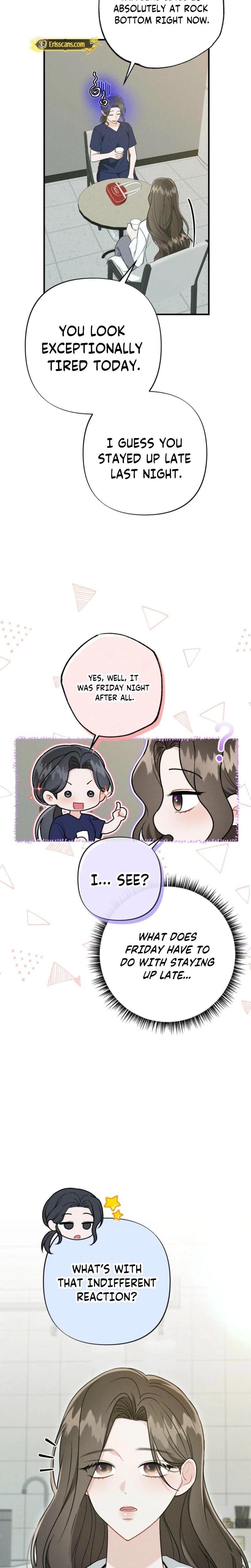 Layers of Night Uncensored, chapter 22, page 13 of 33