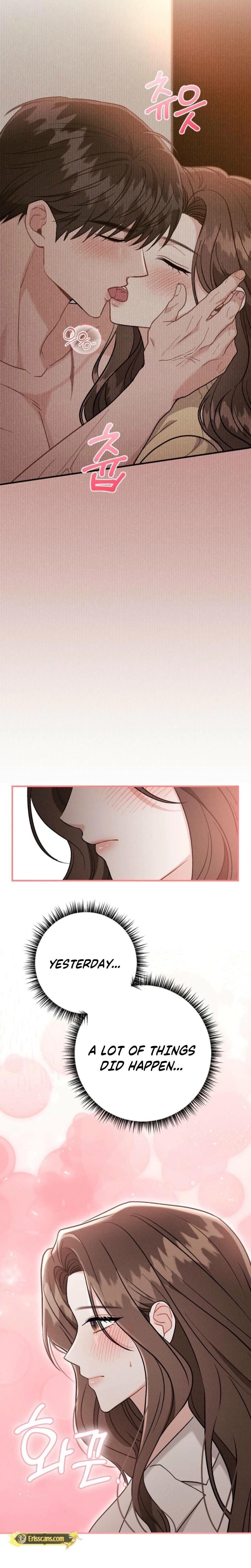 Layers of Night Uncensored, chapter 22, page 15 of 33