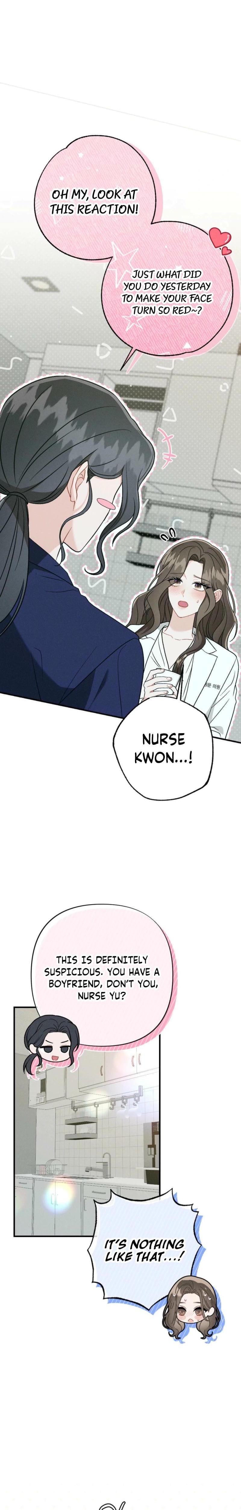 Layers of Night Uncensored, chapter 22, page 16 of 33