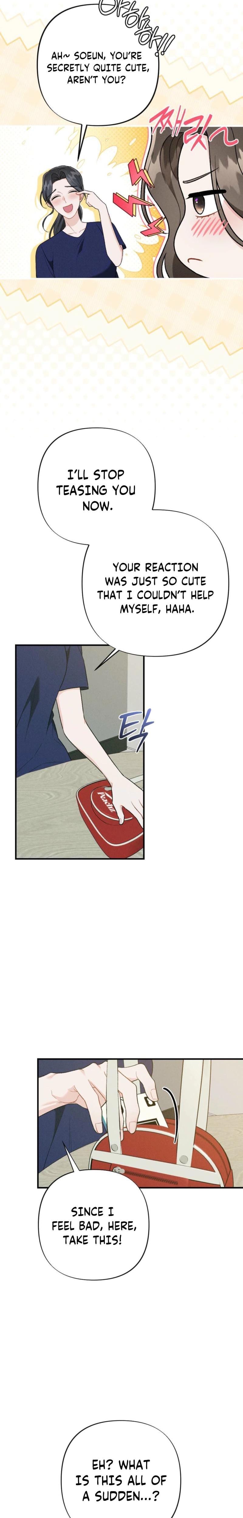 Layers of Night Uncensored, chapter 22, page 17 of 33