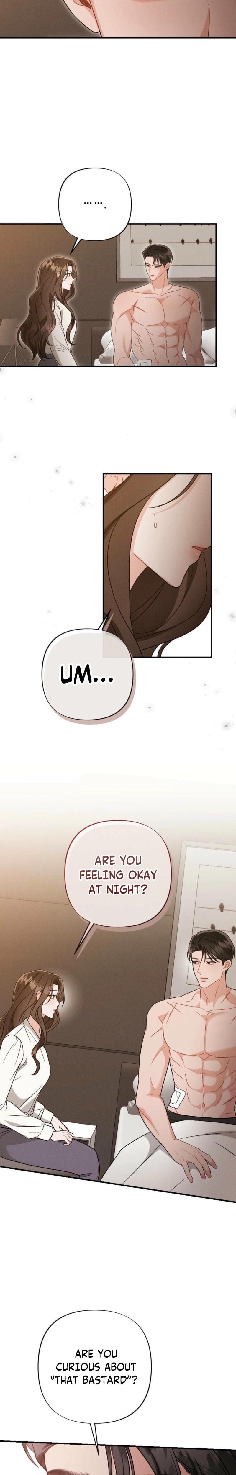 Layers of Night Uncensored, chapter 22, page 22 of 33