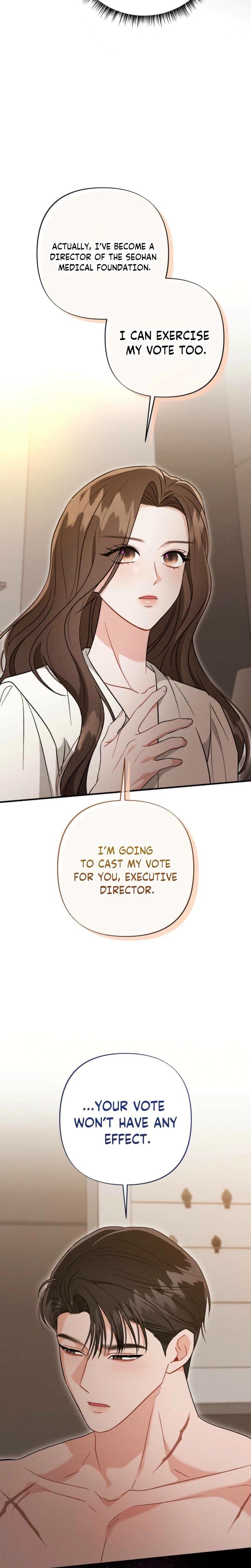 Layers of Night Uncensored, chapter 22, page 27 of 33