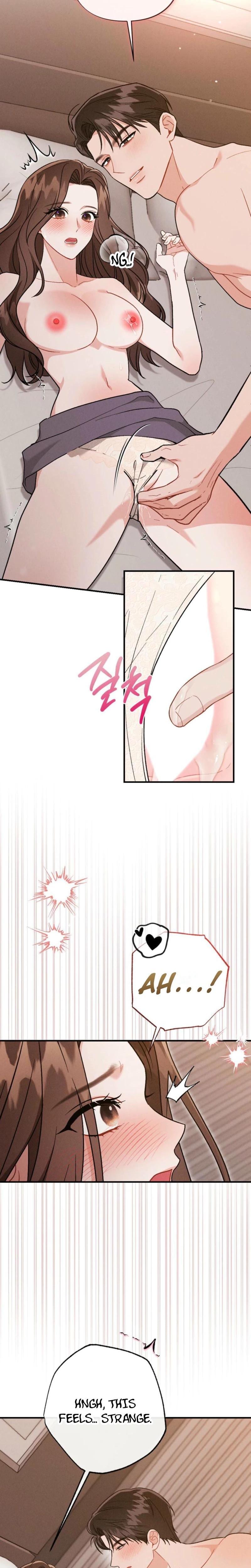 Layers of Night Uncensored, chapter 23, page 10 of 27