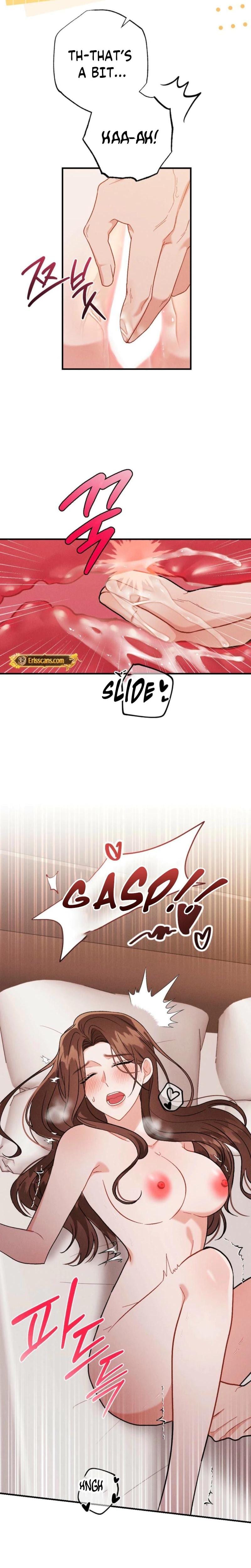 Layers of Night Uncensored, chapter 23, page 14 of 27