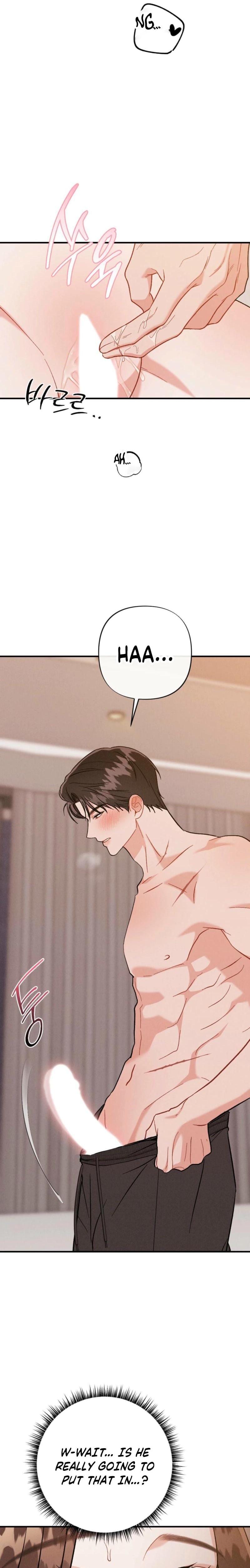 Layers of Night Uncensored, chapter 23, page 15 of 27