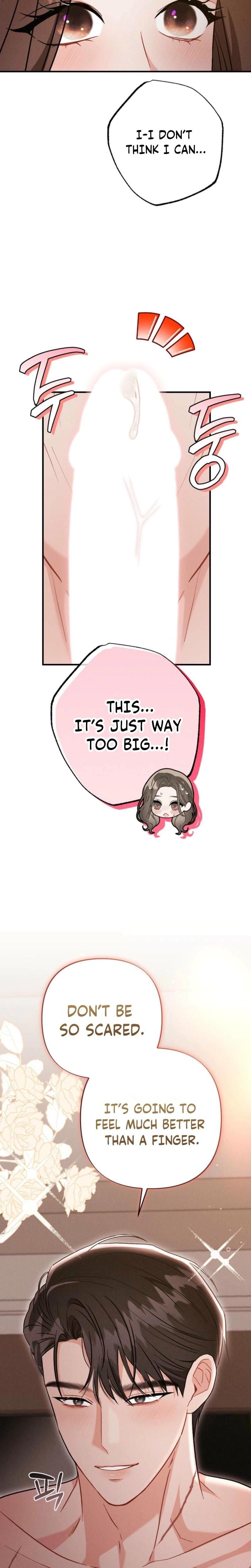 Layers of Night Uncensored, chapter 23, page 16 of 27