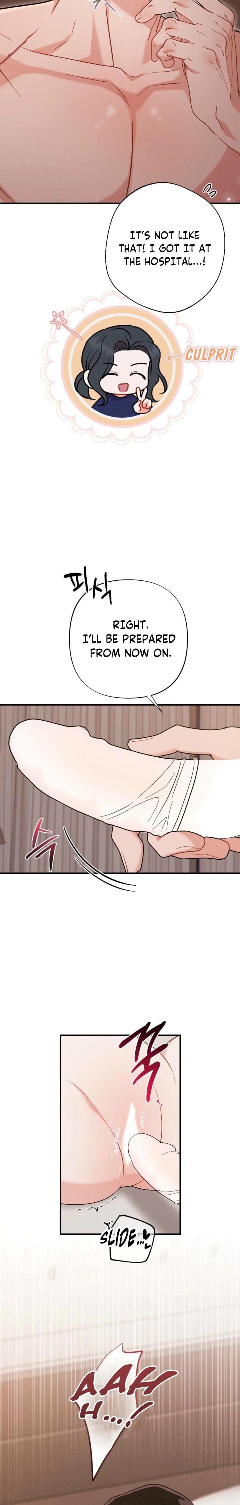 Layers of Night Uncensored, chapter 23, page 21 of 27